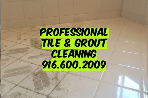 tile and grout cleaning