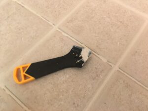 Professional Tile Regrouting and Grout Repair