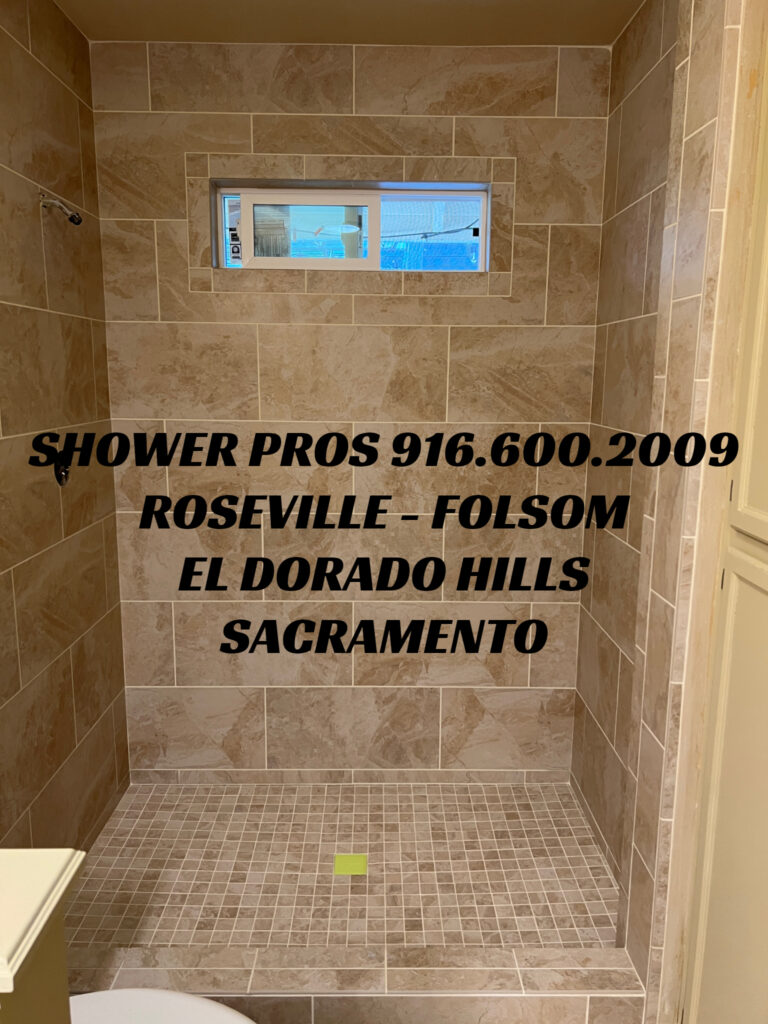 916.600.2009 Services: Tile replacement, Waterproofing, Tile removal, Grout cleaning, Grout repair, Drywall installation, Tile cleaning, Shower tile installation