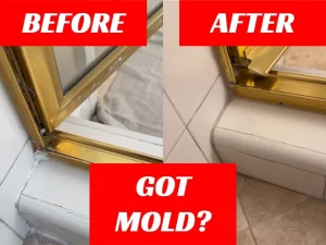 Complete Tile Restoration Process