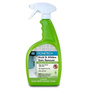 STONETECH Mold and Mildew Stain Remover for premium care