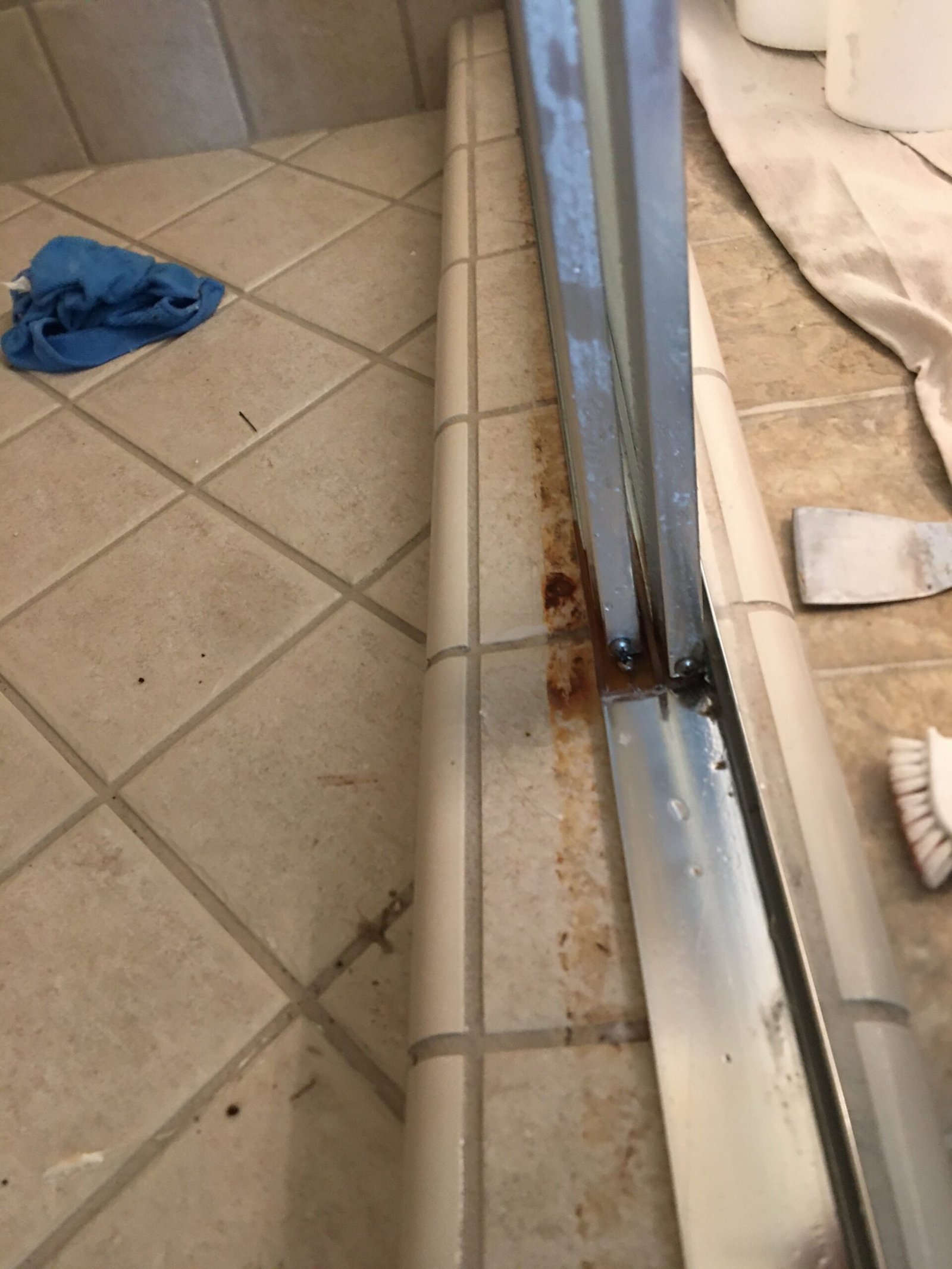 Case Study Shower Restoration: Tracking Structural Leaks in Folsom