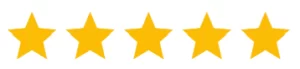 5 Stars